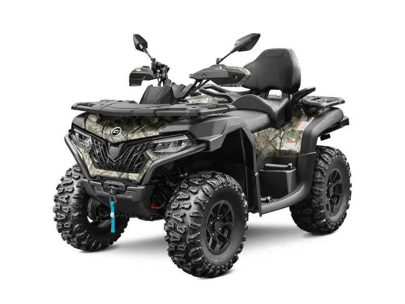 2025 CFMOTO CFORCE 600 Touring