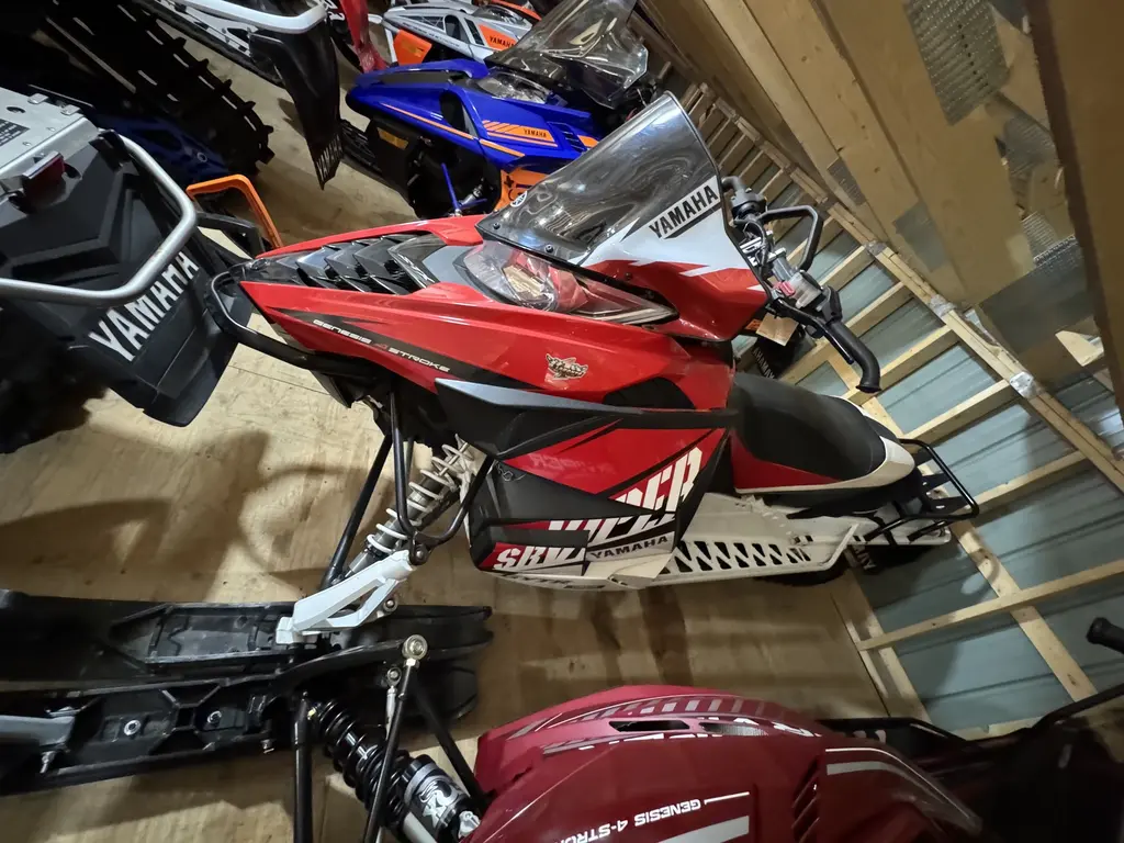 Yamaha SR10S SR VIPER STX DX 2015