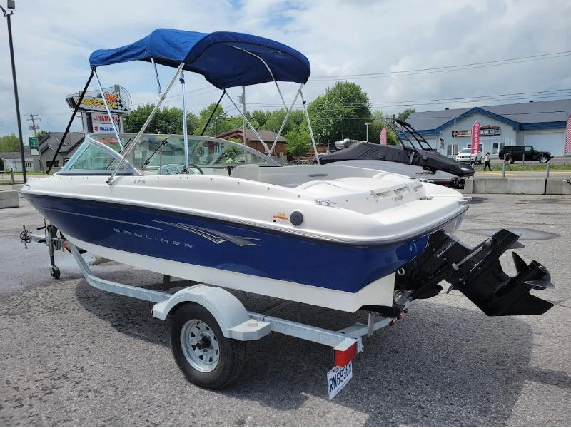 2010 Bayliner 175 Bow Rider alt