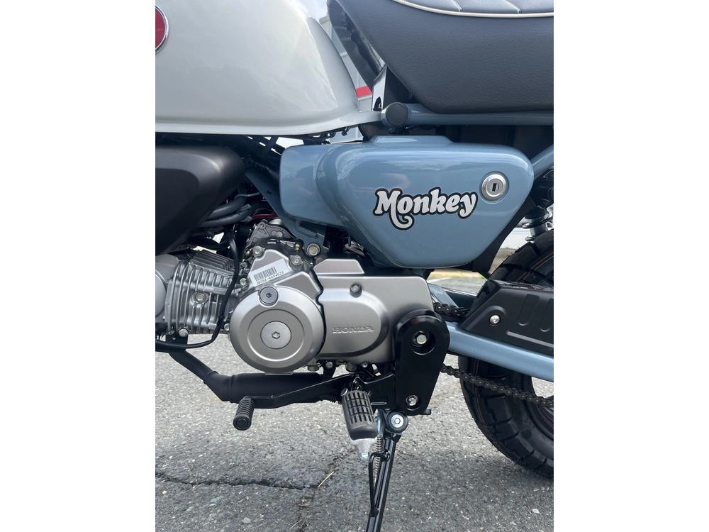 Honda Monkey Z125mas 2025 alt
