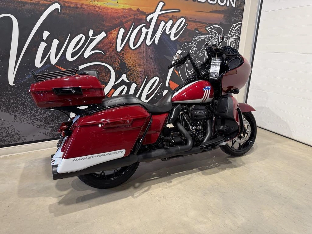 Harley-davidson Road Glide Spécial Fltrxs 2020 alt