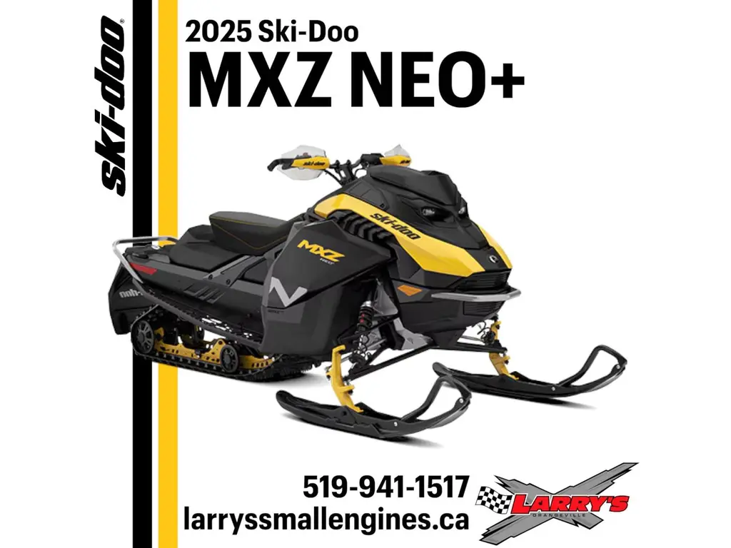 2026 Ski-Doo MXZ NEO+ BPTA