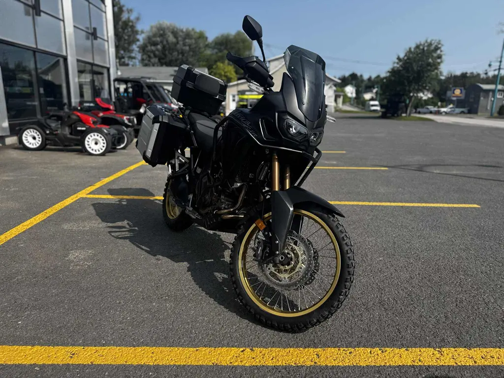 Honda CRF1000 2019