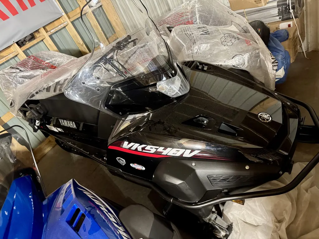 Yamaha VK540  2019
