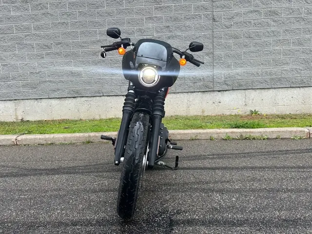 2021 Harley-Davidson Street BOBFXBBS