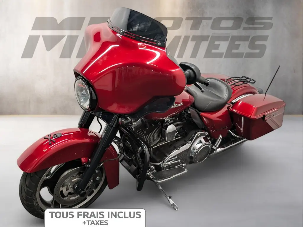2012 Harley-Davidson FLHX Street Glide 103