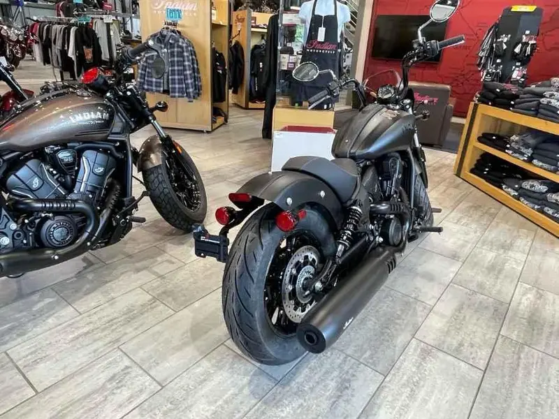 2025 Indian Motorcycle Sport Scout Sixty Limited