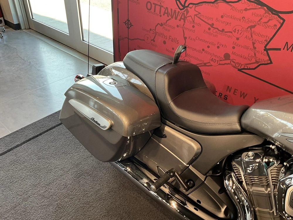 2025 Indian Motorcycle Chieftain Powerplus Limited 112 + Rider Assist alt