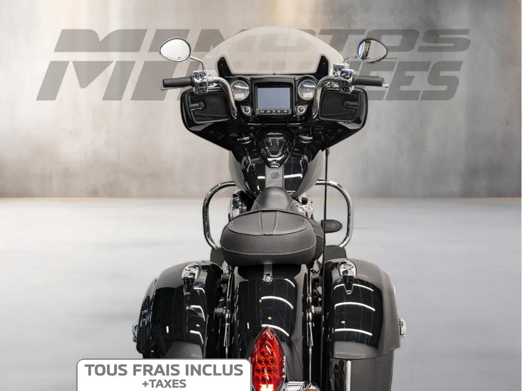 2018 Indian Motorcycles CHIEFTAIN LIMITED