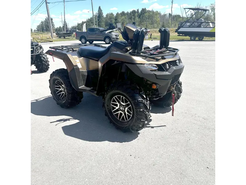 2019 Suzuki LT-A750XPZSL9