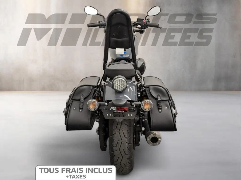 2022 Yamaha BOLT R-SPEC