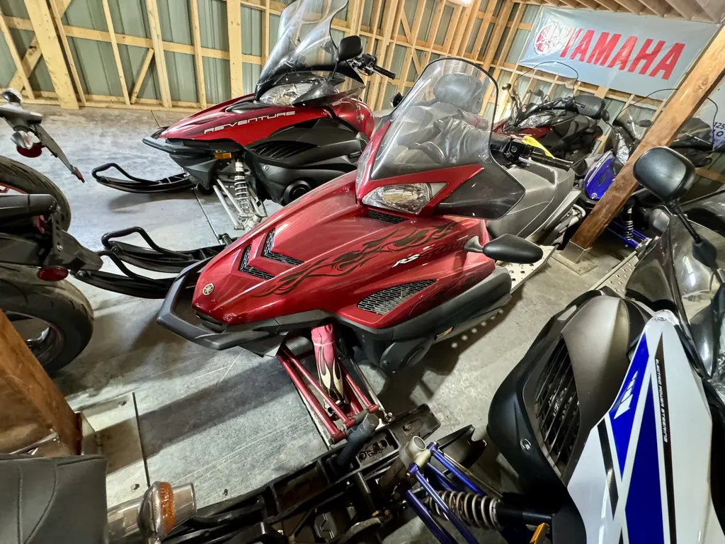 Yamaha RSG90 RS RAGE 2006