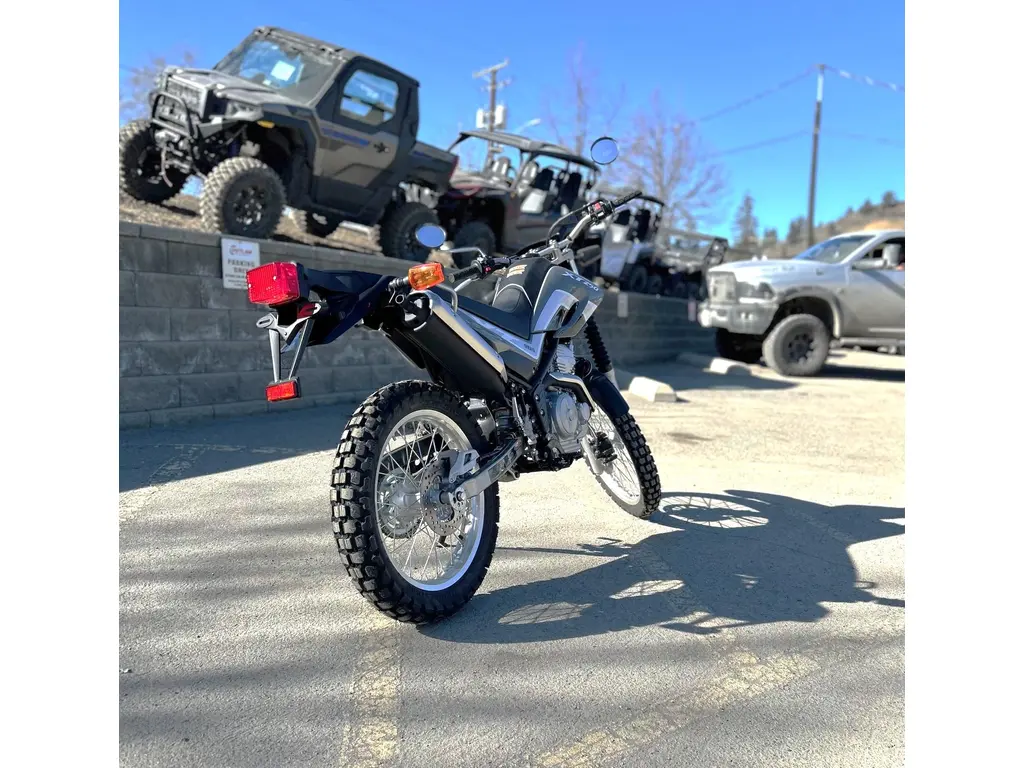 2025 Yamaha XT250
