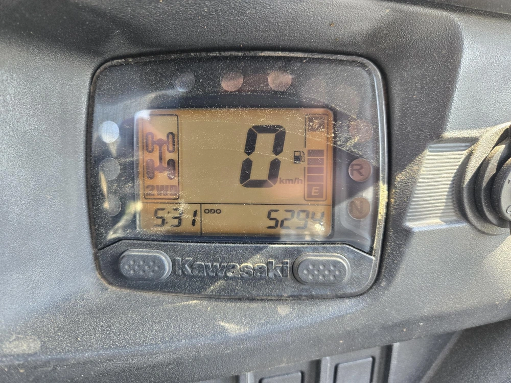 2017 Kawasaki Teryx2 alt