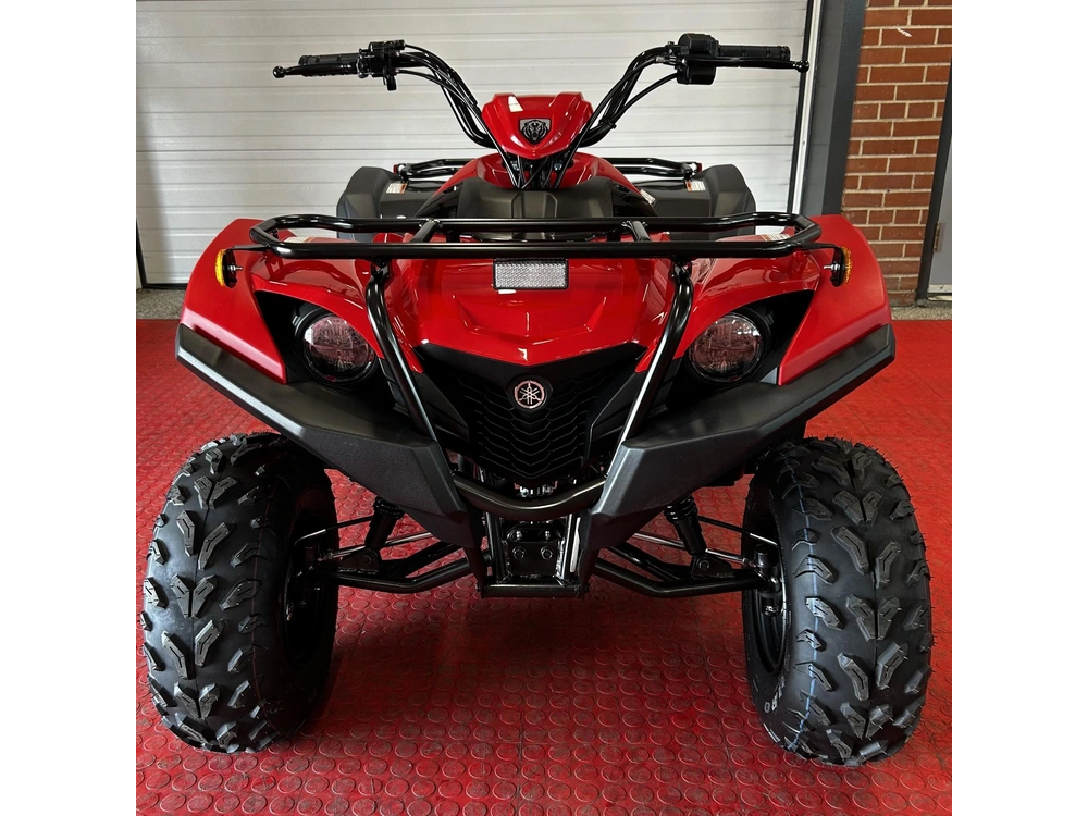 2025 Yamaha Grizzly 110 alt