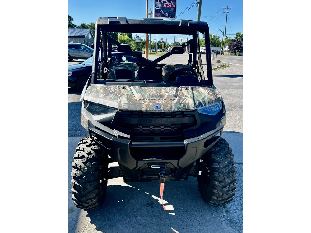 2025 Polaris Ranger Xp 1000 Premium Polaris Pursuit Camo alt
