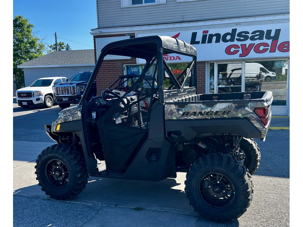 2025 Polaris Ranger Xp 1000 Premium Polaris Pursuit Camo alt