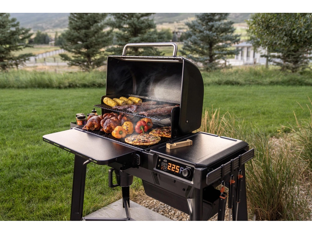 2025 Traeger Woodridge alt