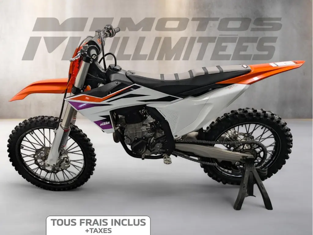 2024 KTM 450 SX-F