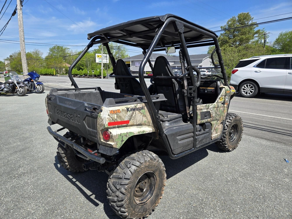 2017 Kawasaki Teryx2 alt