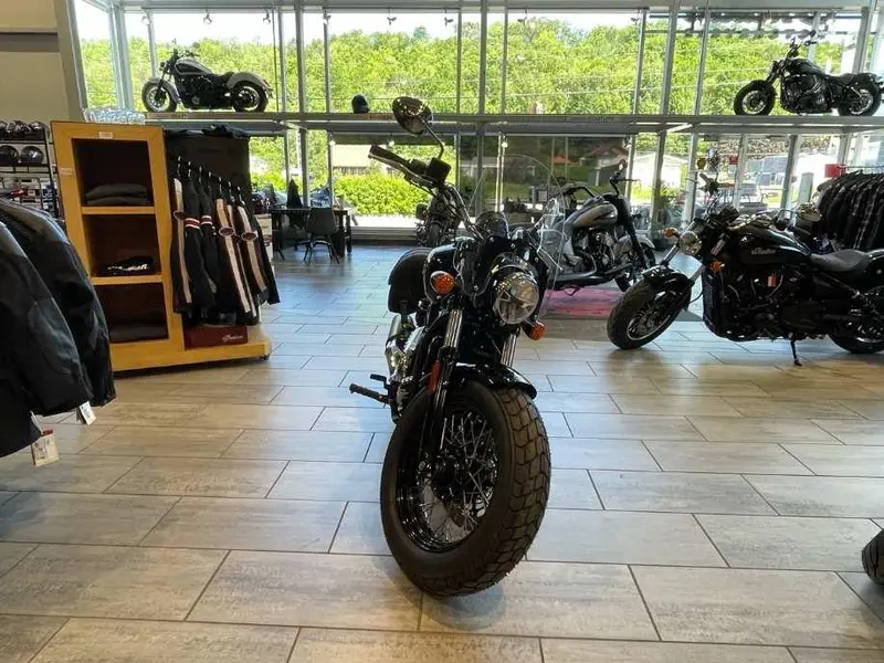 2025 Indian Motorcycle Super Scout Limited Tech