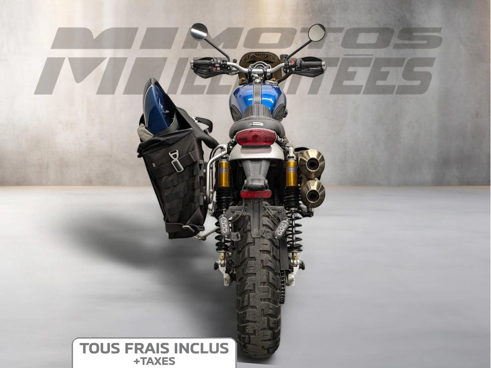 Triumph Scrambler 1200 Xe 2022 alt