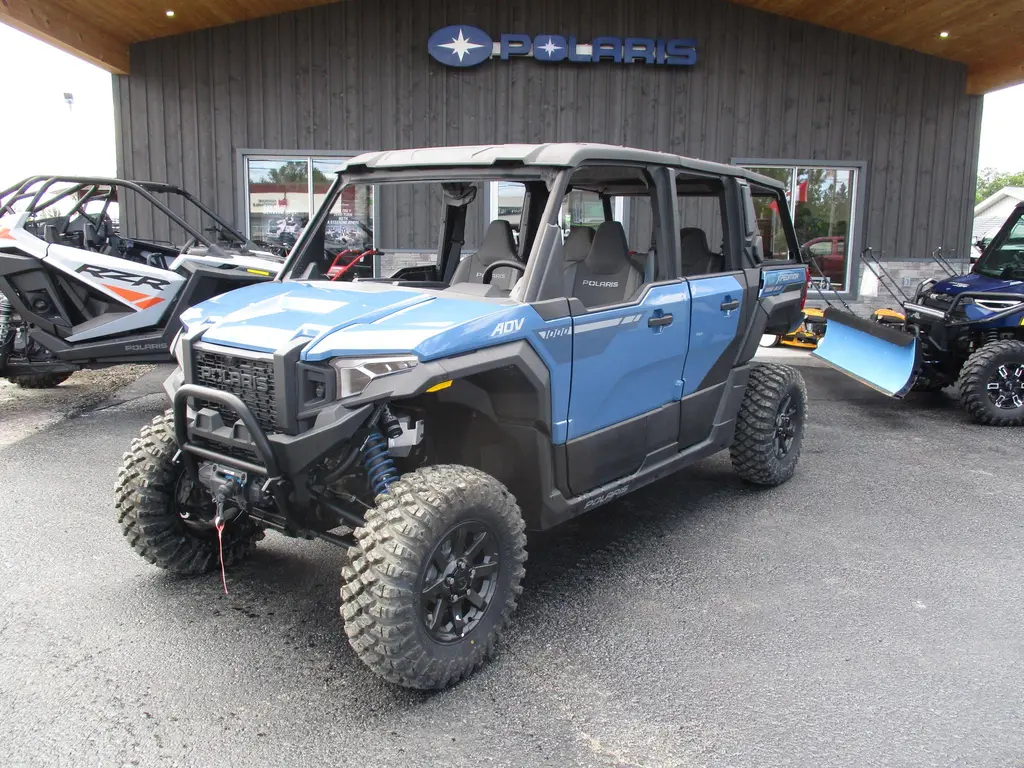 Polaris Xpedition ADV 5 1000 Ult 2024