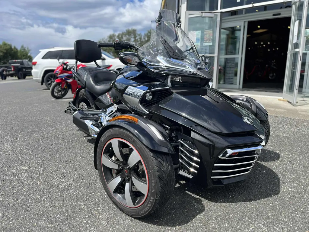 Can-Am F3 S SM6 2015