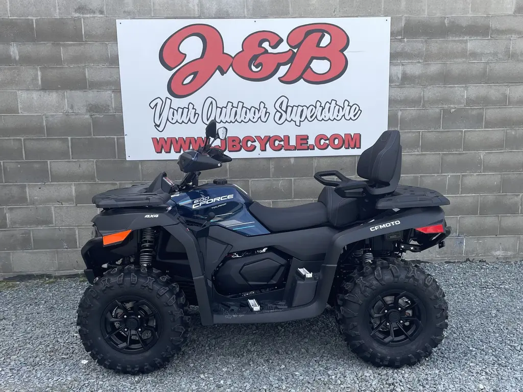 2025 CFMOTO CForce 600 Touring 