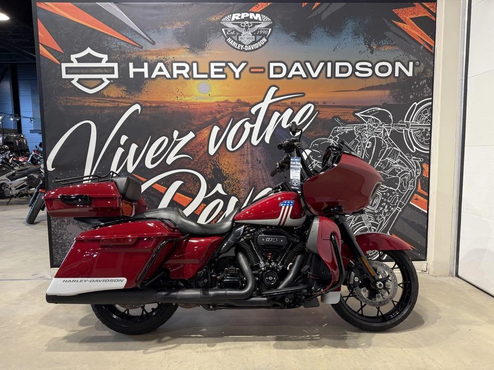 Harley-davidson Road Glide Spécial Fltrxs 2020 alt