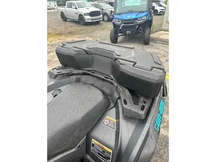 2020 Can-Am OUTLANDER XT 650