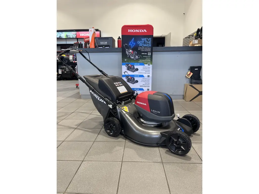 2025 Honda HRN21BVC4