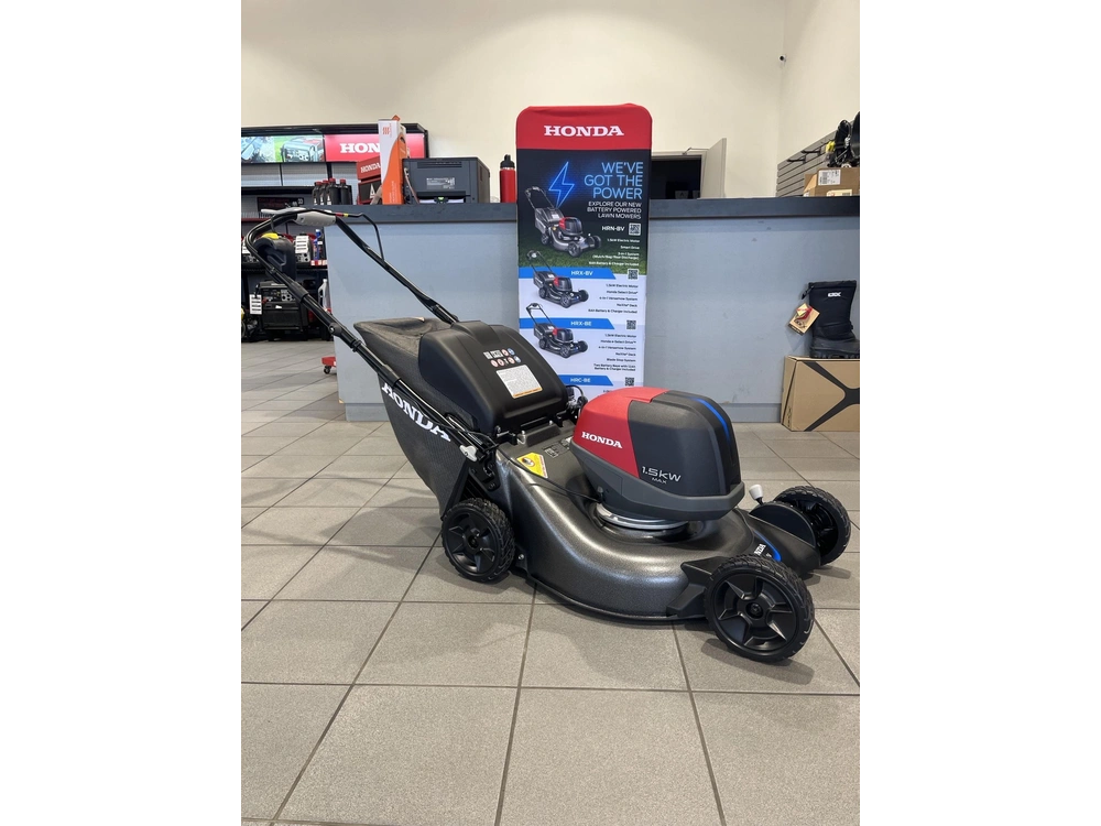 Honda Hrn21bvc4 2025 alt