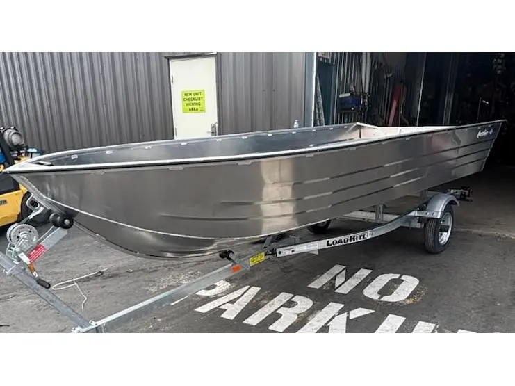 2025 Other 16' QUESTLINER BOAT