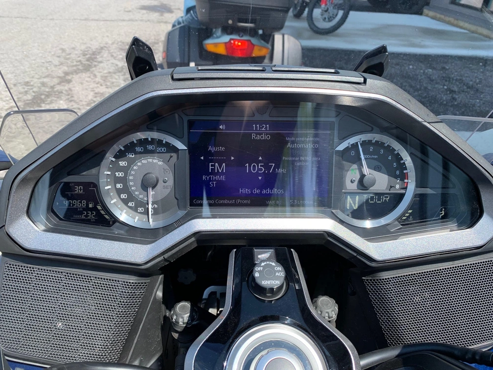 Honda Gl1800a Trike 2019 alt