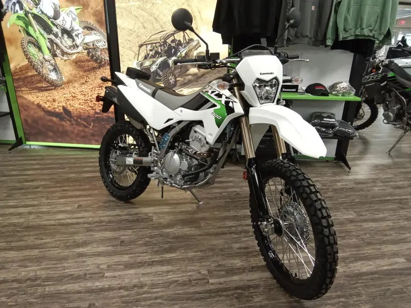 2026 Kawasaki KLX 300