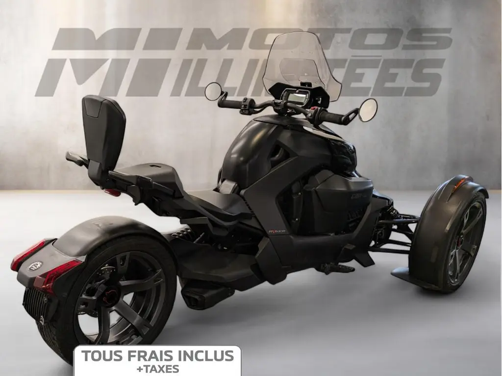 2020 Can-Am Ryker 900