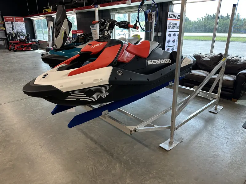 2024 Sea-Doo Spark 1up Trixx 65RA