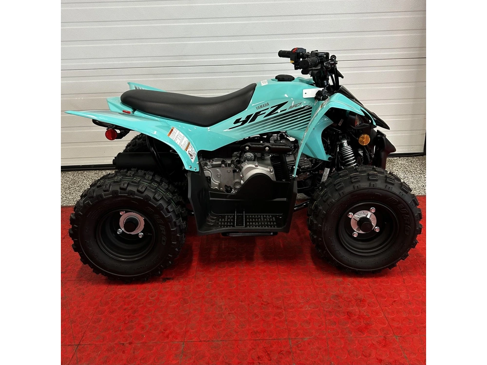 2025 Yamaha Yfz 50 alt