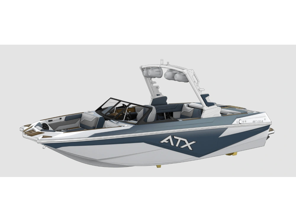 2026 Atx Surf Boats 22 Type-s alt