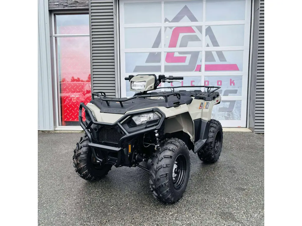 Polaris SPORTSMAN 570 EPS 2025 - A25SEE57A6