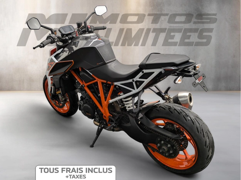 Ktm 1290 Super Duke R 2018 alt