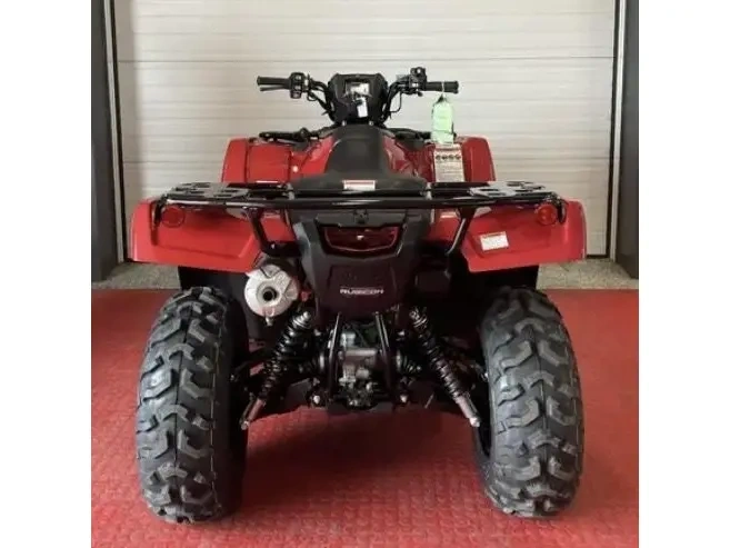 2025 Honda Fourtrax Foreman® Rubicon 4x4 Automatic Dct Eps Deluxe alt