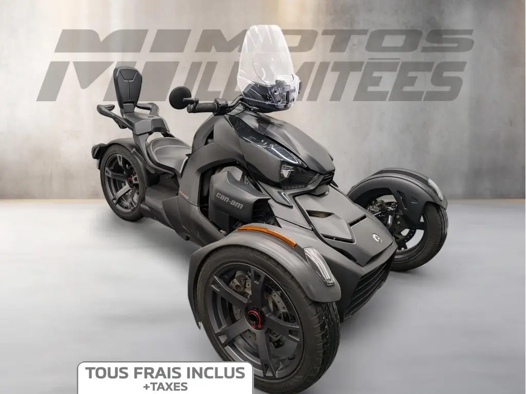 2020 Can-Am Ryker 900
