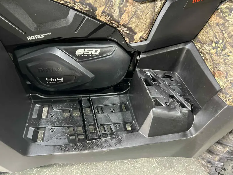 2023 Can-Am OUTLANDER MAX XT 850 MOSSY OAK **VRAI 2 PLACES!!**