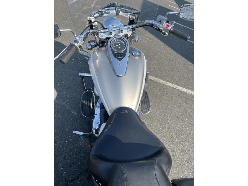 2009 Kawasaki Vulcan 900