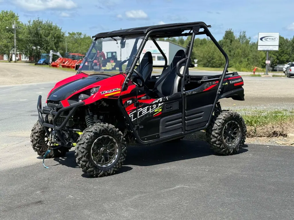 2023 Kawasaki TERYX  S