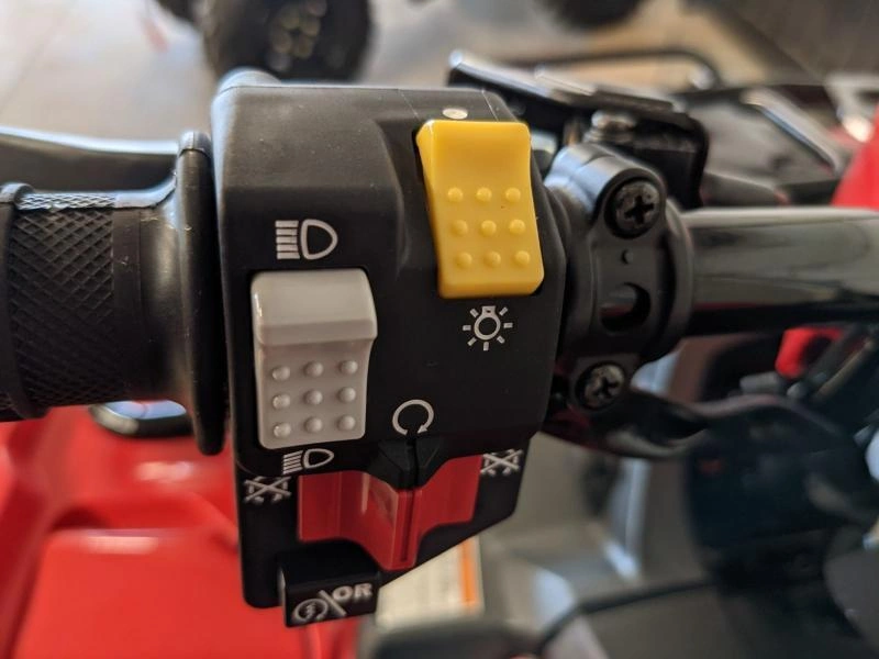Honda Foreman 520 2025 alt