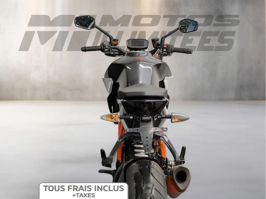 2018 KTM 1290 SUPER DUKE R