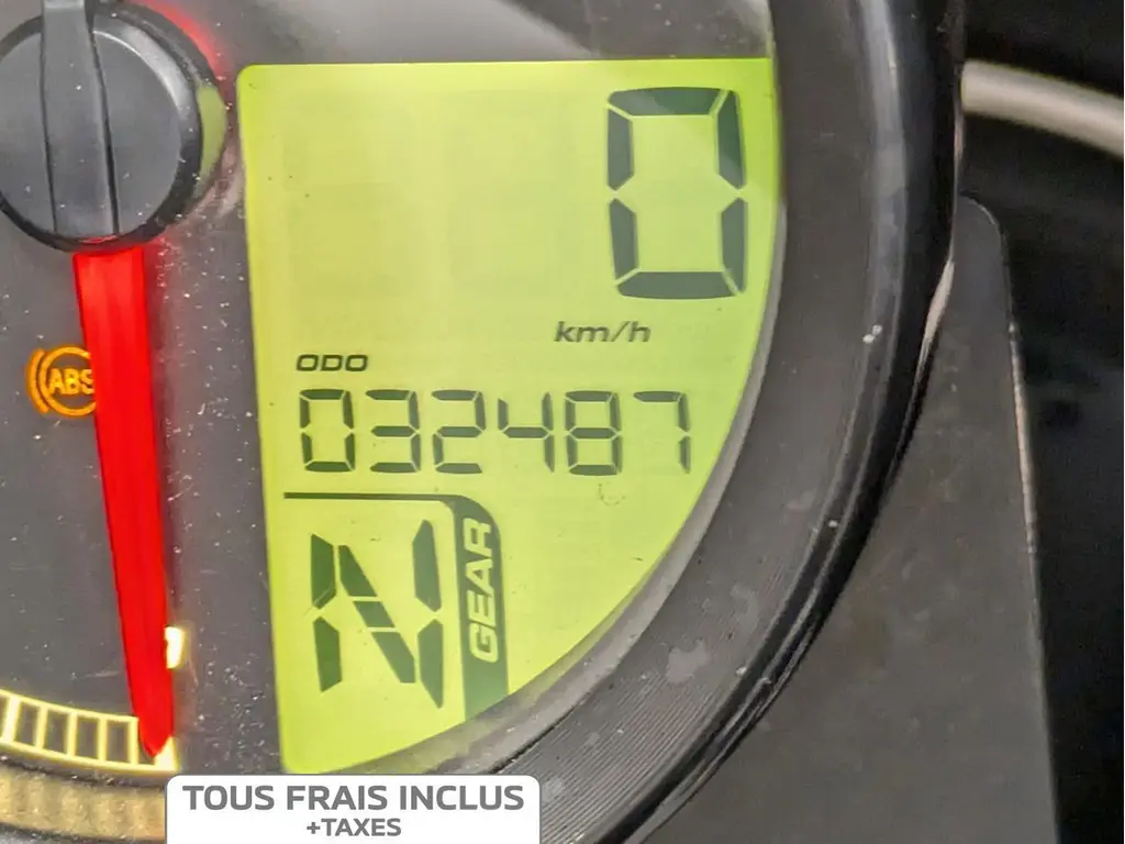 2014 Yamaha BOLT